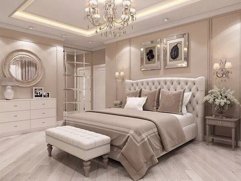 Bedroom Furniture Colour Combinations