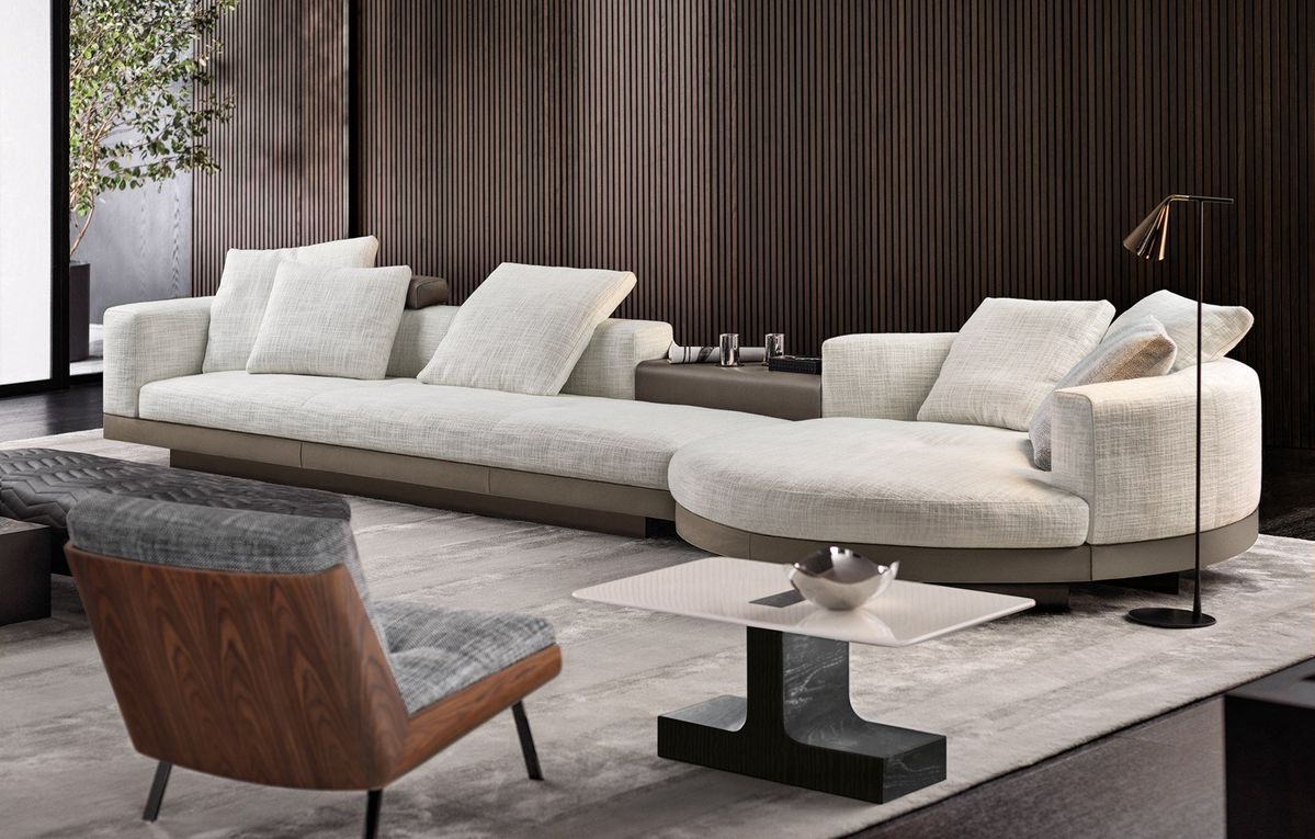 Unique Modern Sofa Designs to Elevate Your Living Room