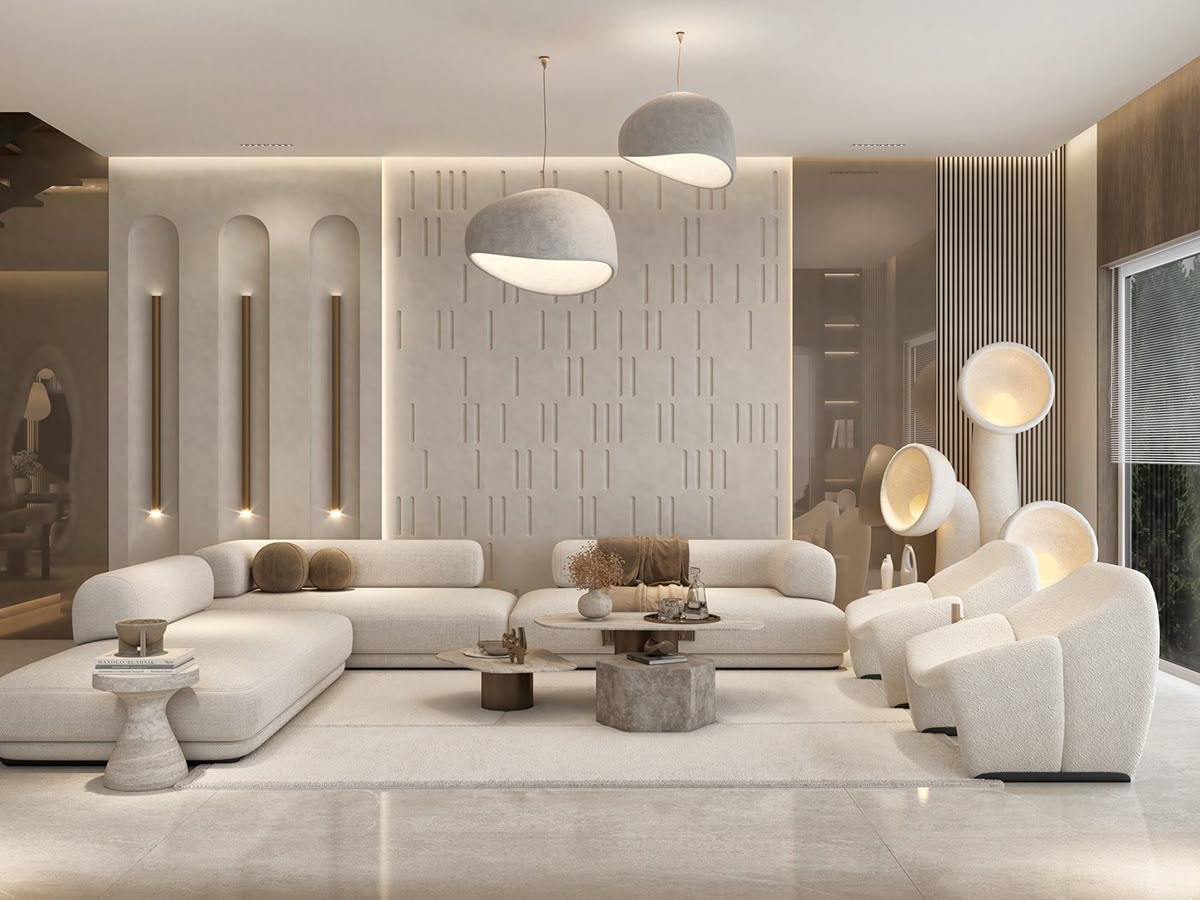 Living Room Furniture Designs