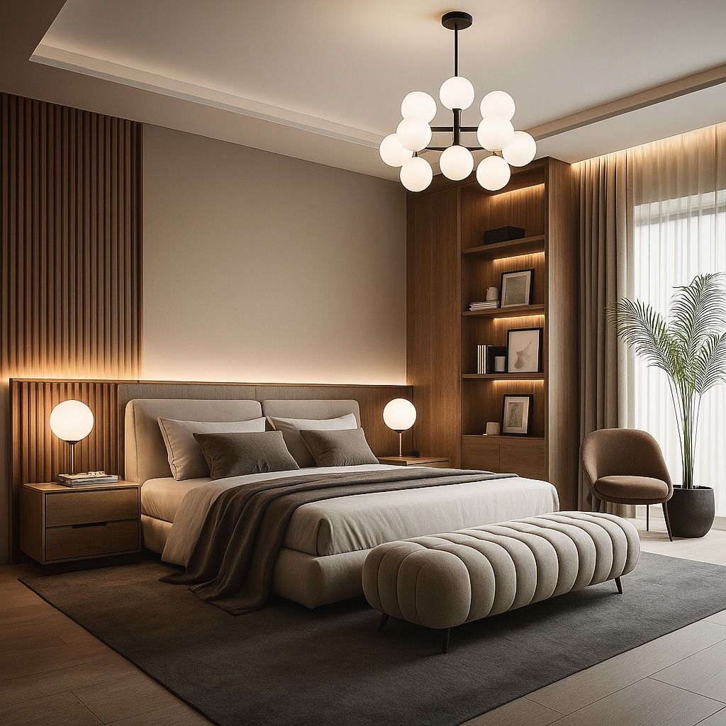 Luxury Bed Design Ideas for Modern Indian Homes