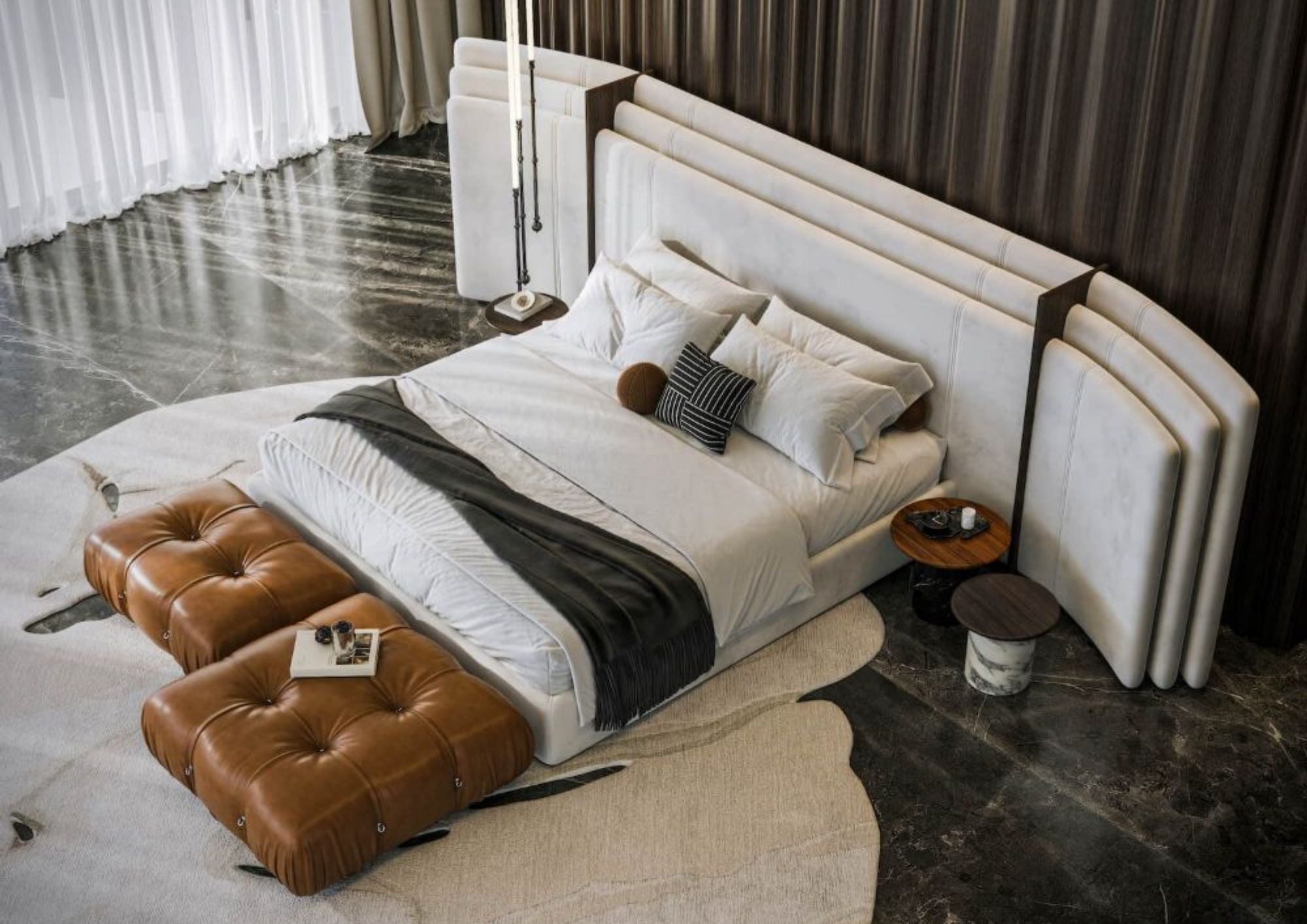 Designing Bedrooms for Better Living: Furniture Choices That Encourage Rest and Relaxation