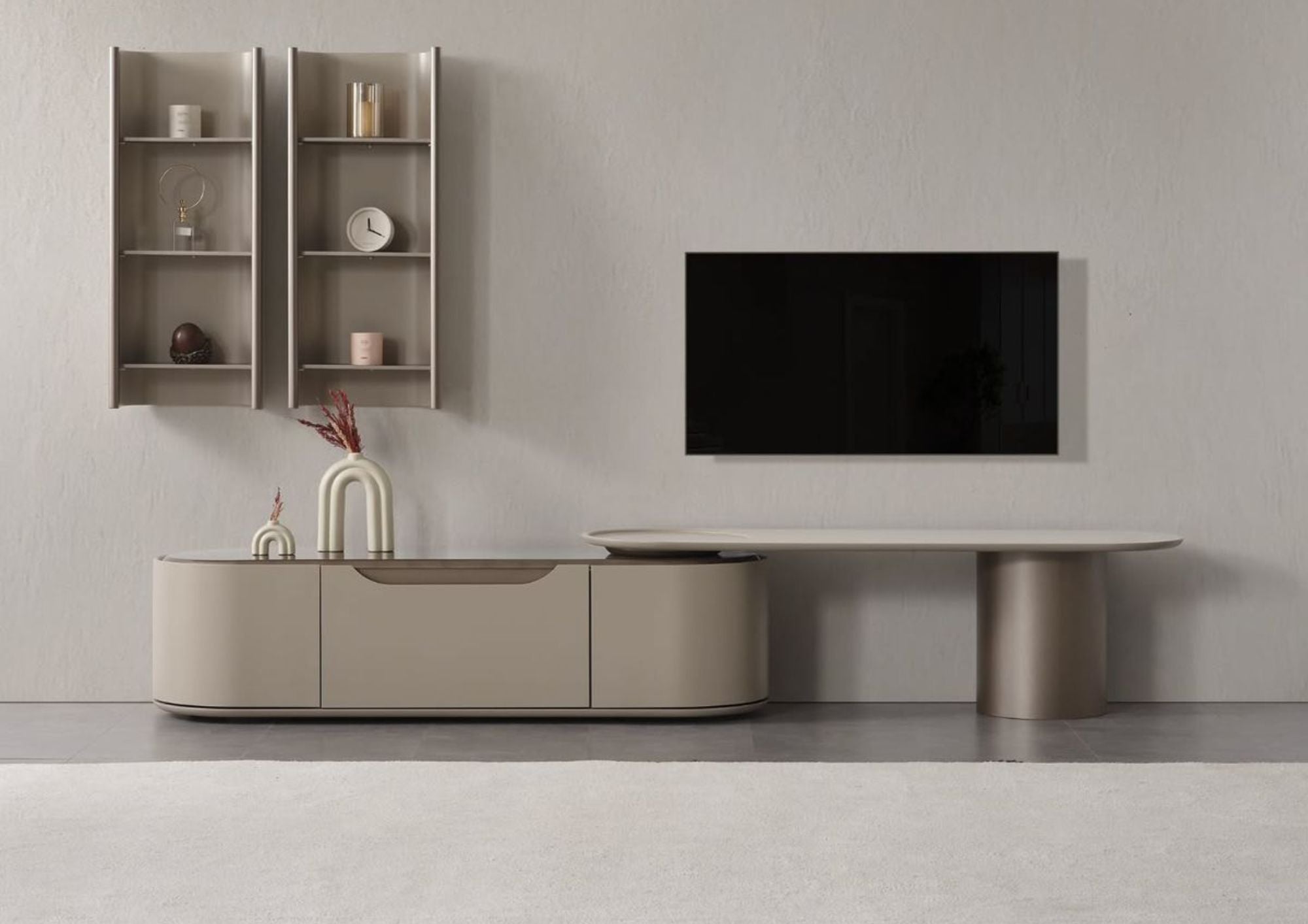 TV Unit Size & Placement Guide: Viewing Distance, Height & Storage