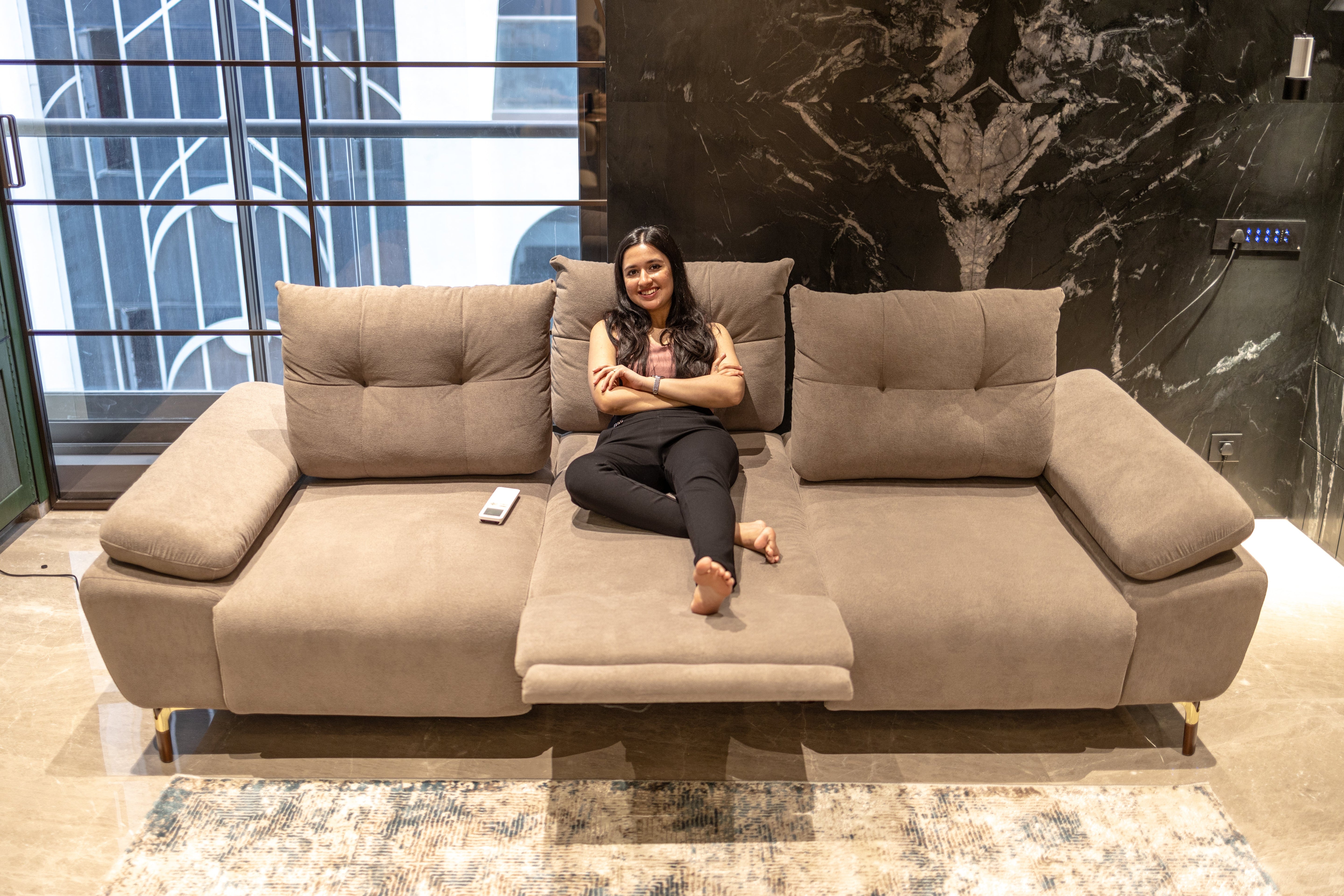 Recliner Sofas: The New Comfort Trend in Surat Homes