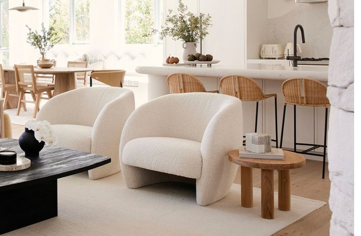 Luxury chairs