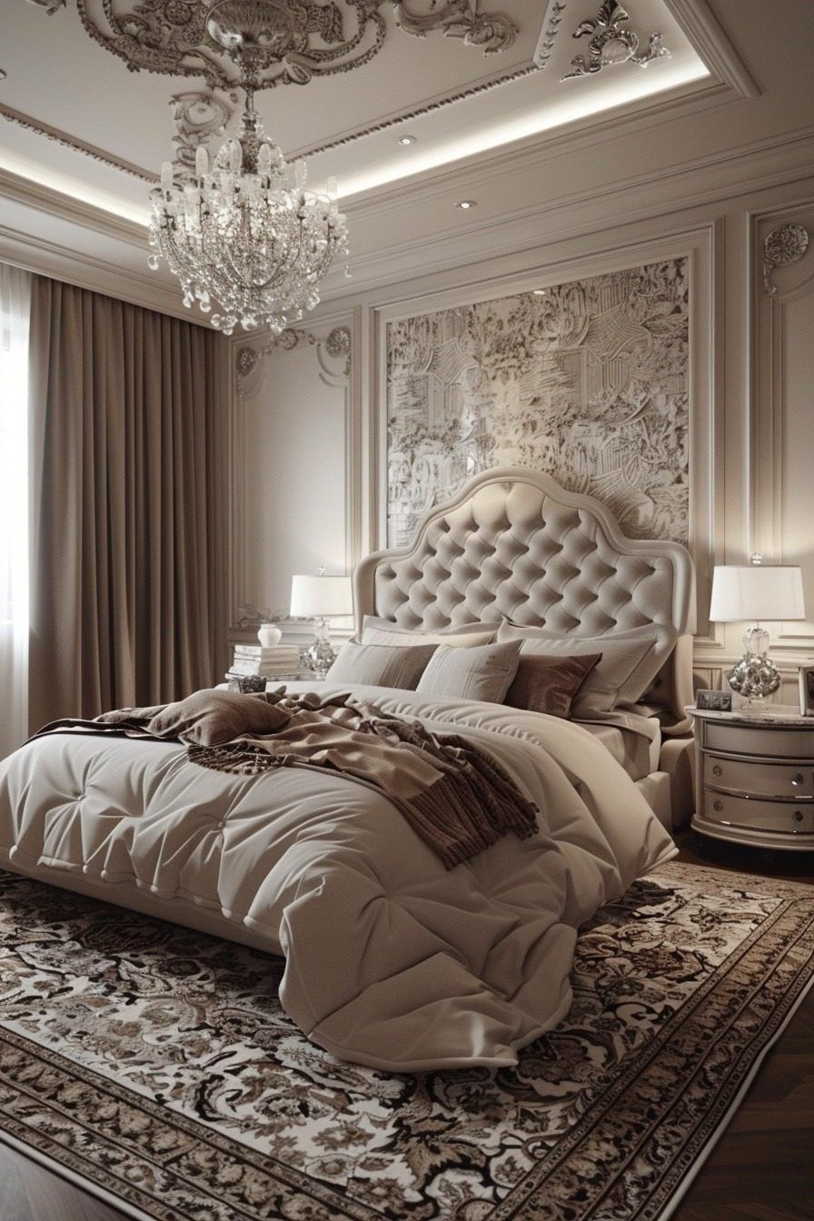 Unique Wooden Bed Designs