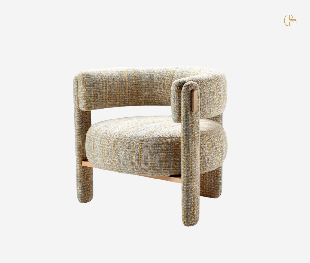 Arm Chair - Lusso