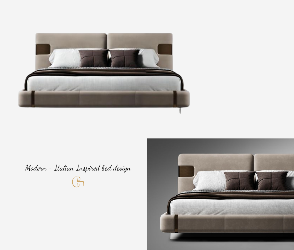 Bed - Eliza