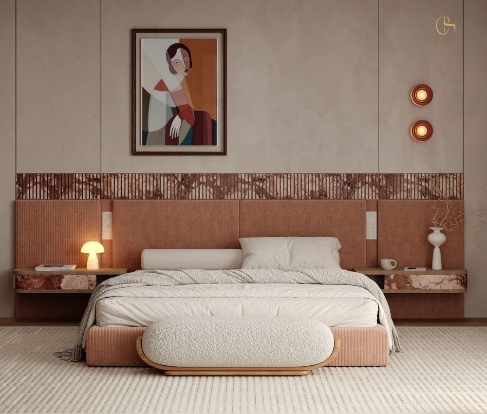 Bed - Belisa
