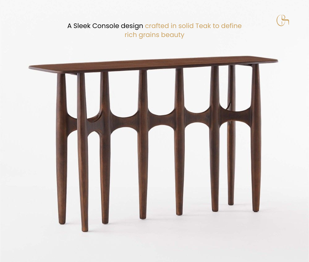Arco - Console Table