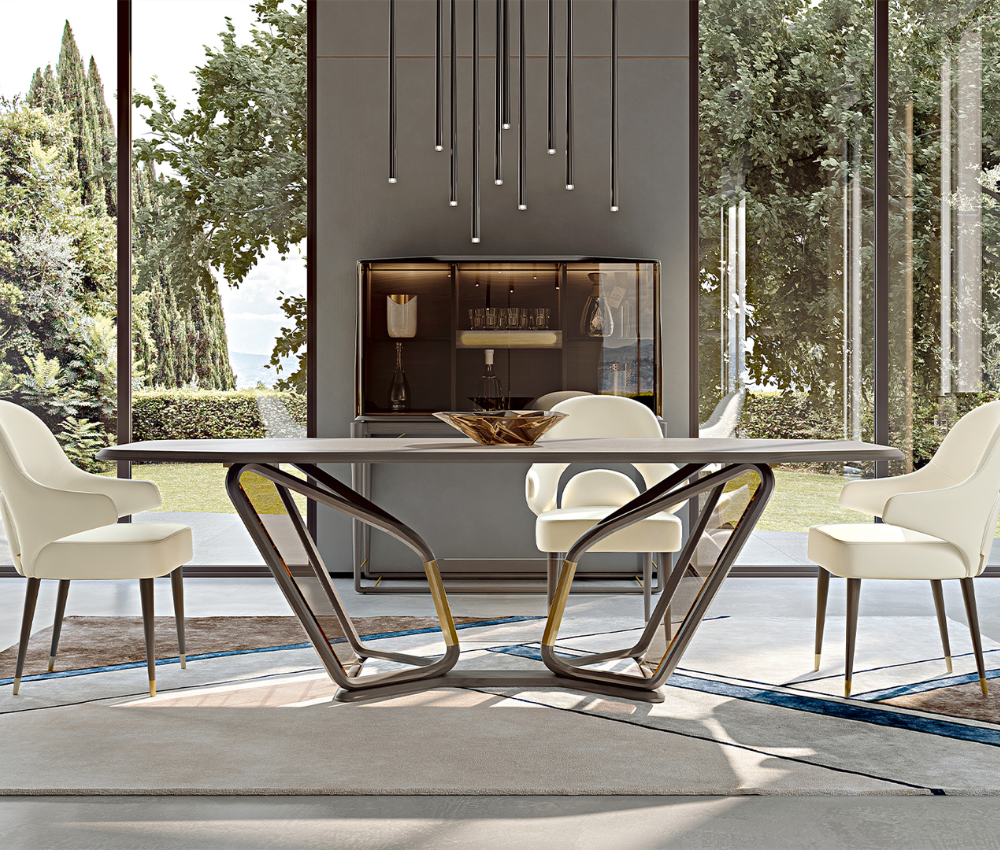 Kevi Dining Set