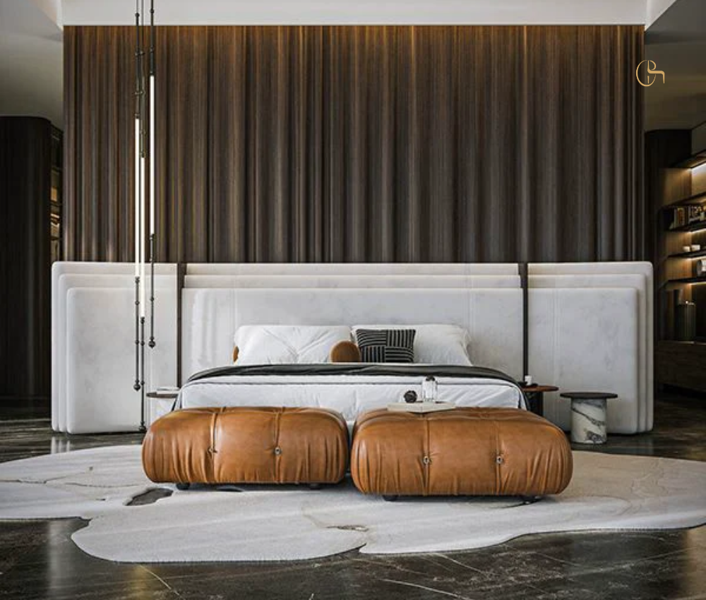 Bed - Vento