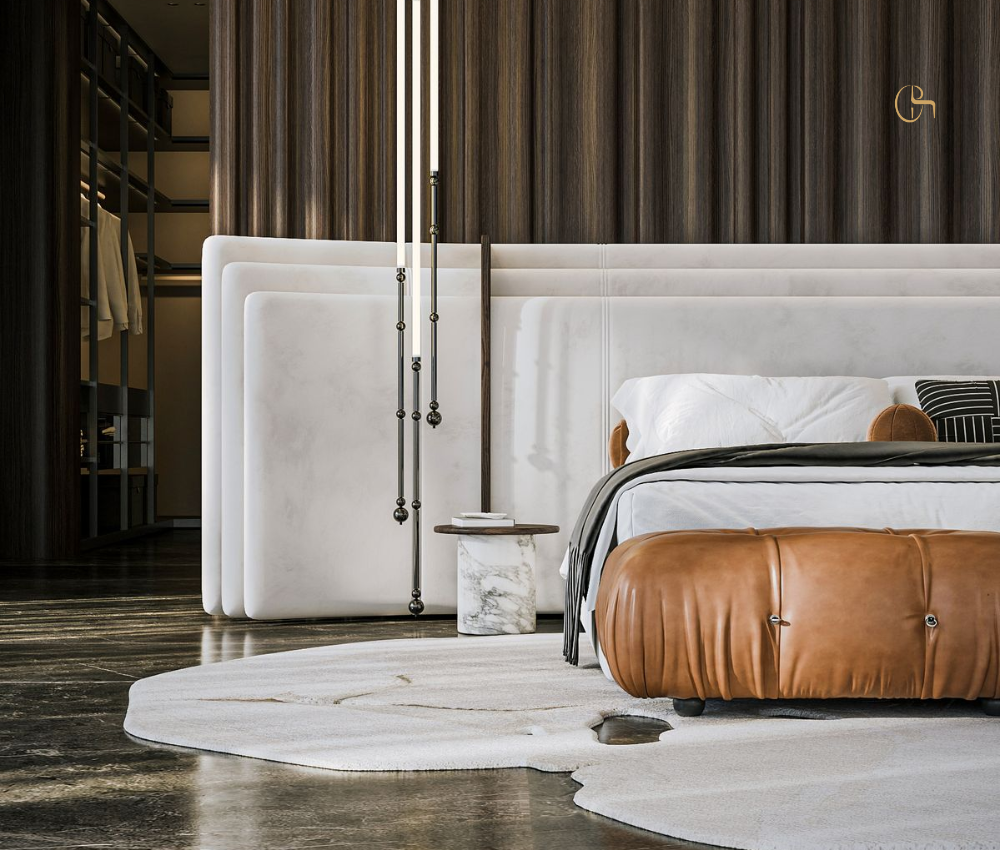 Bed - Vento