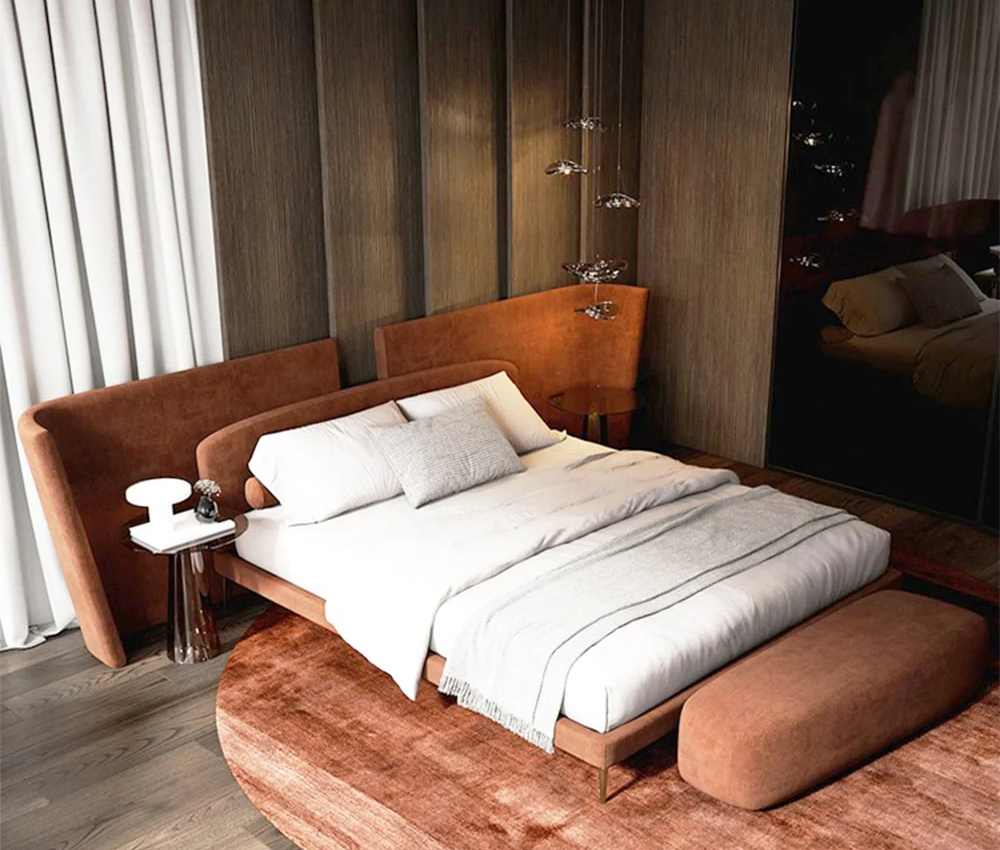 Bed - Cruse