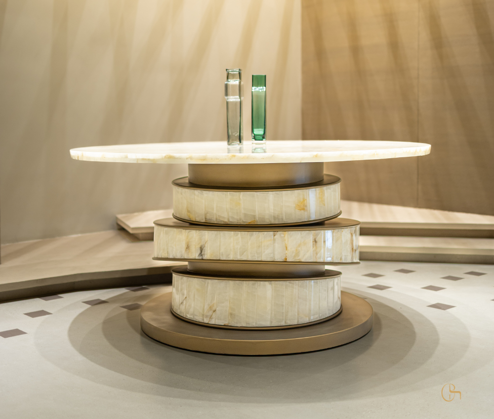 Lyon - Dining Set