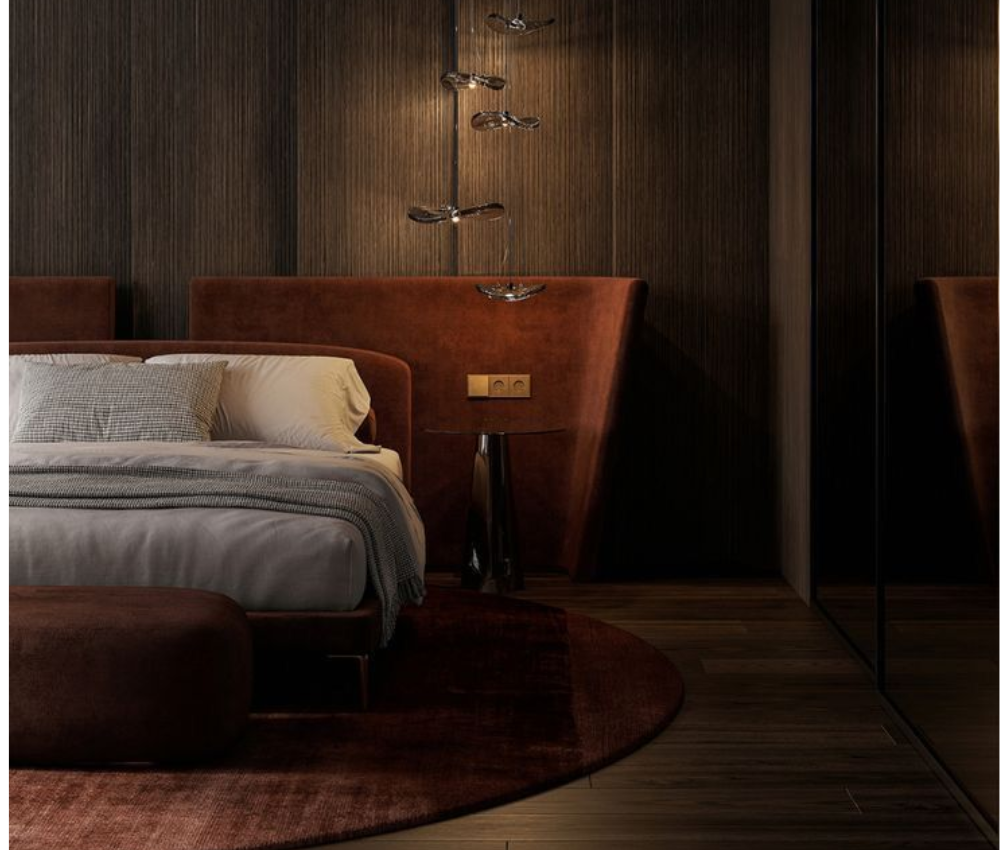 Bed - Cruse