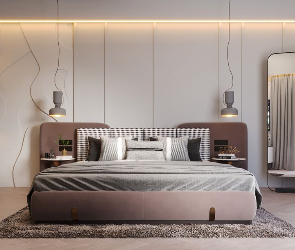 Bed - Cleo