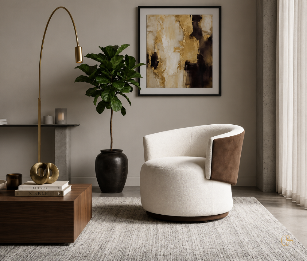 Cresa - Arm Chair