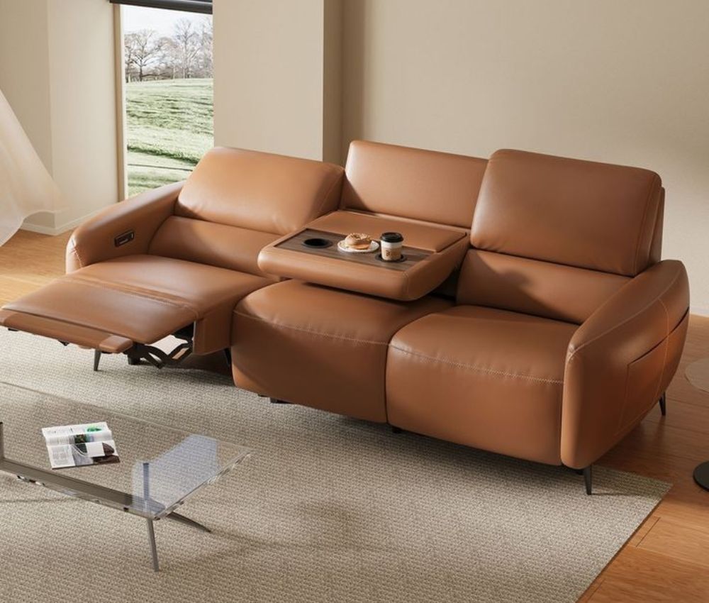 Recliner Sofa