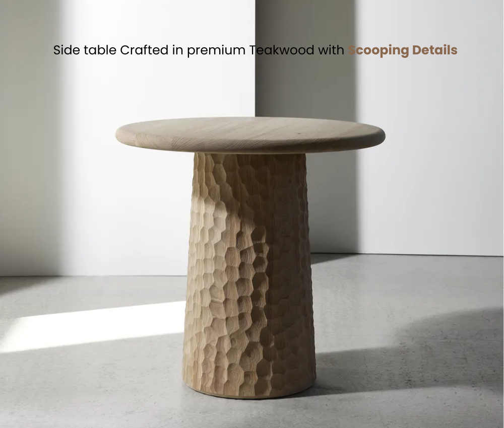 Side Table - Feni