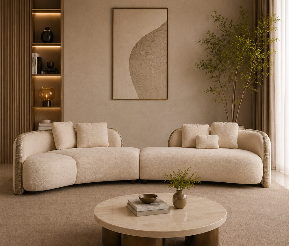 Obira Sofa Set