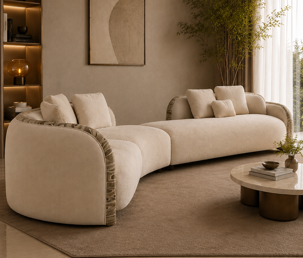 Obira Sofa Set