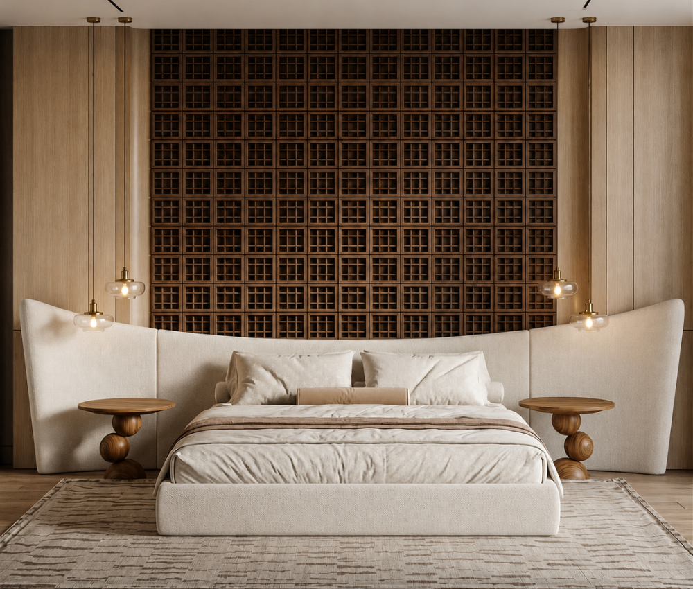 Bed - Glorie