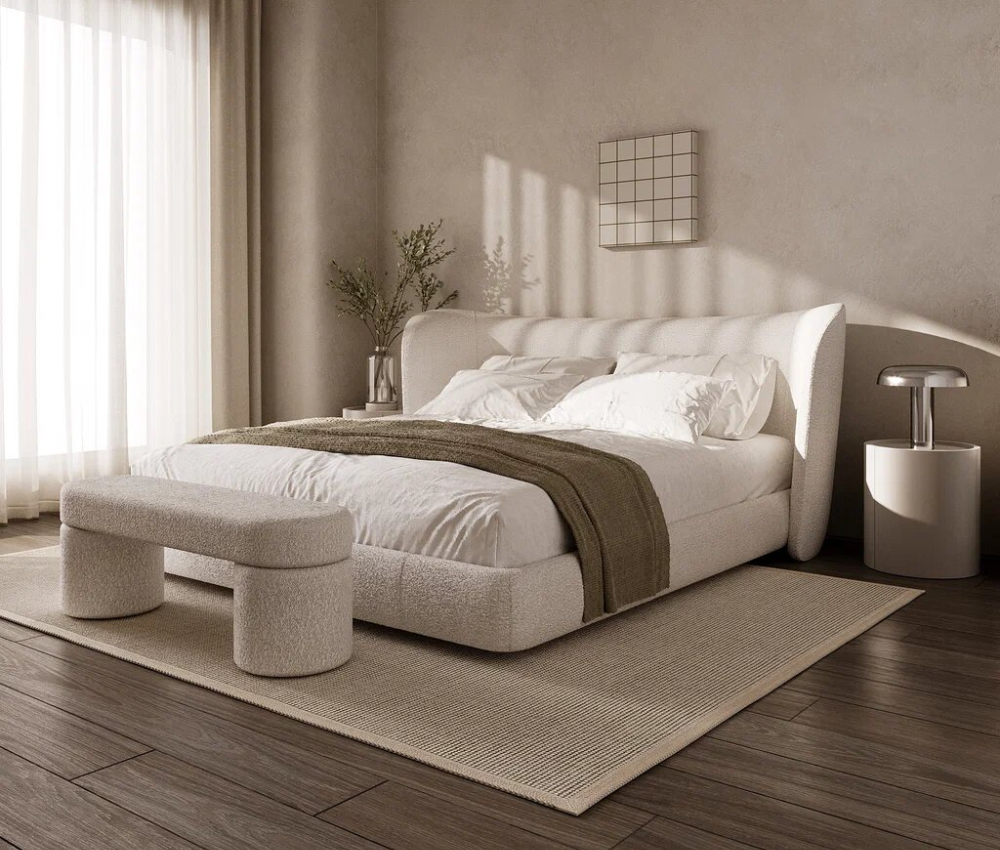 Bed - Ruby