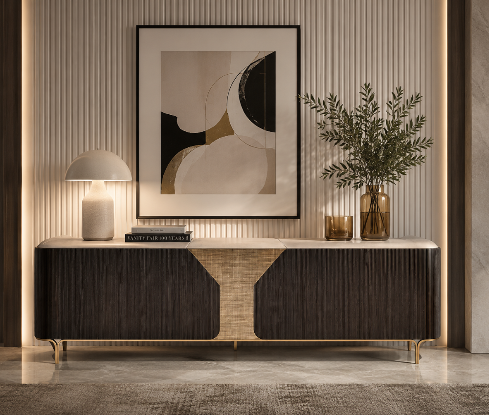 Kara - Console Table