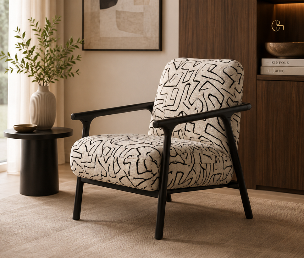 Nilie - Arm Chair