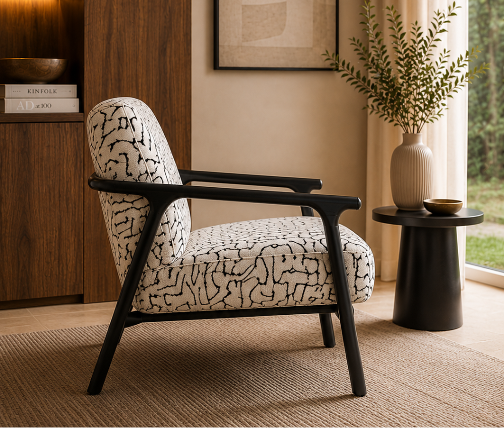 Nilie - Arm Chair