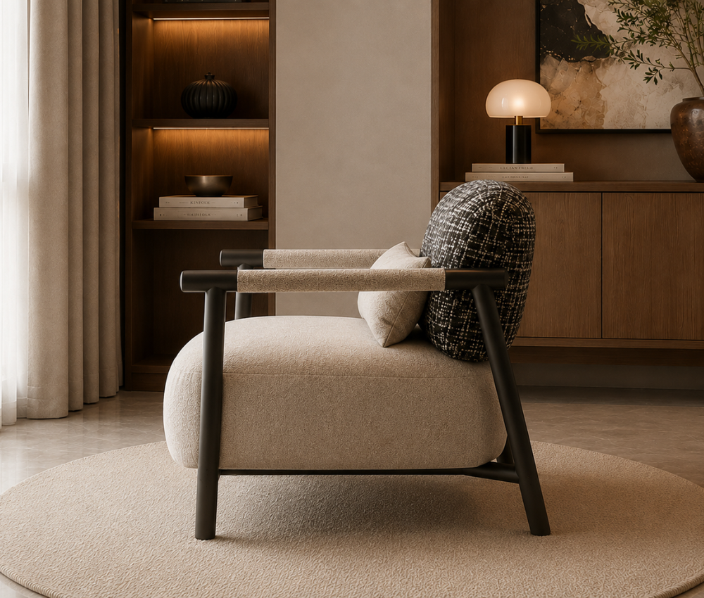 Arm Chair - Rosi