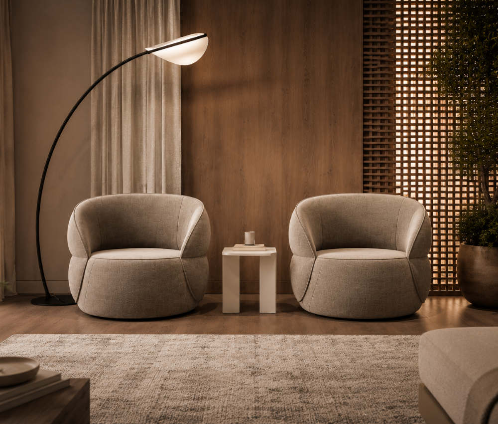 Nobi - Arm Chair