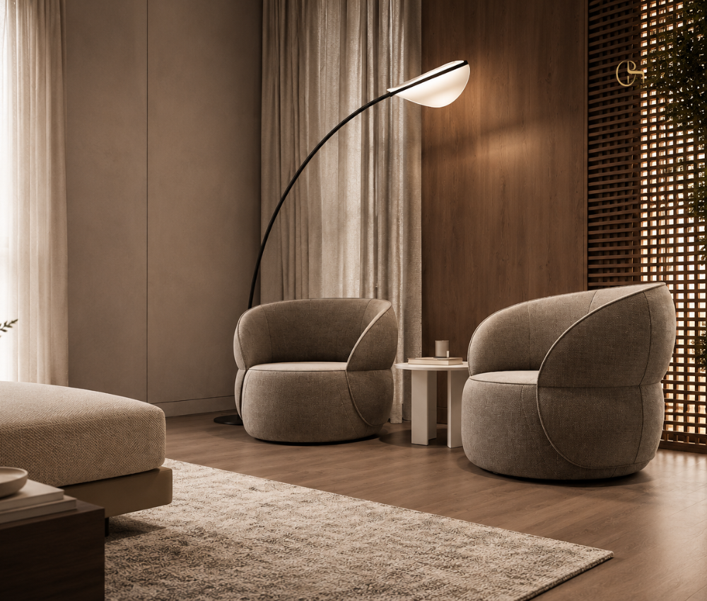 Nobi - Arm Chair