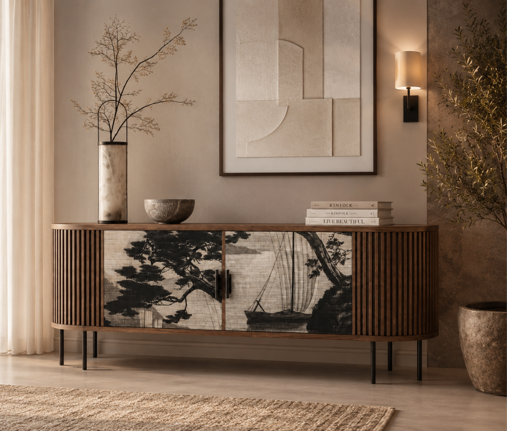 Nuzi - Console Table