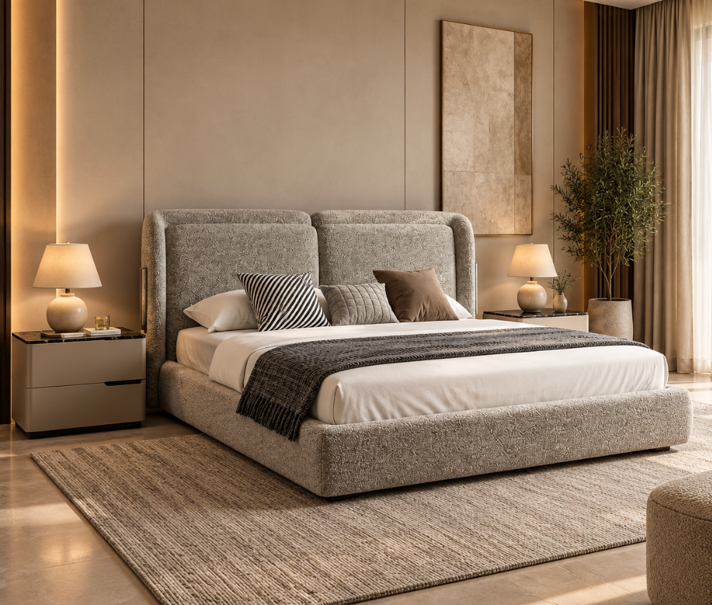 Bed - Elsie