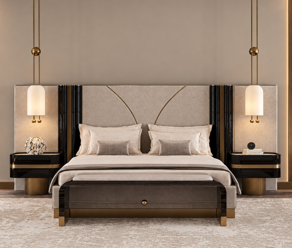Bed - Leo
