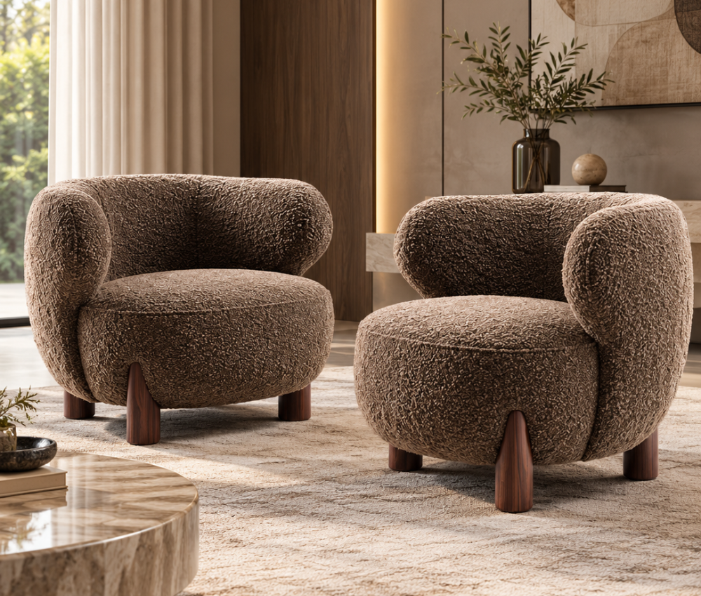 Liara - Arm Chair
