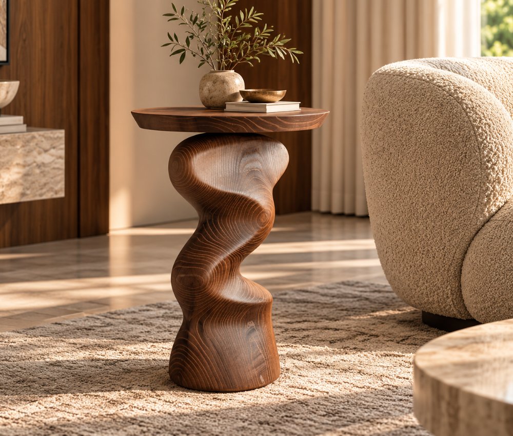 Side Table - Oren