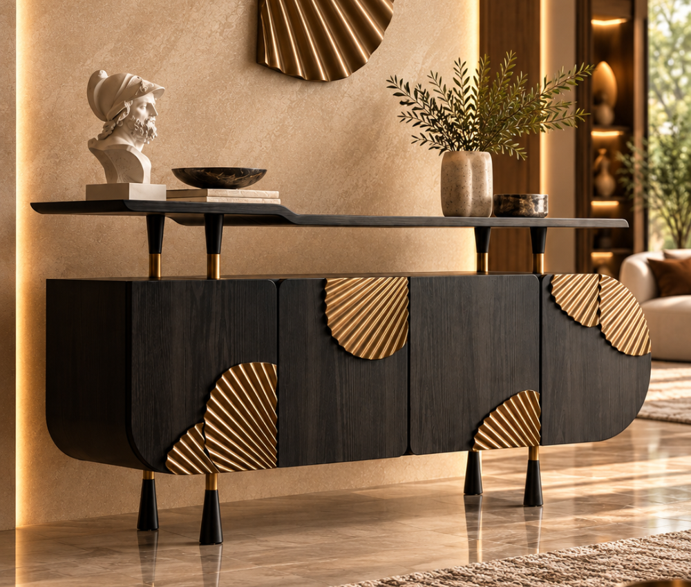 Helina - Console Table