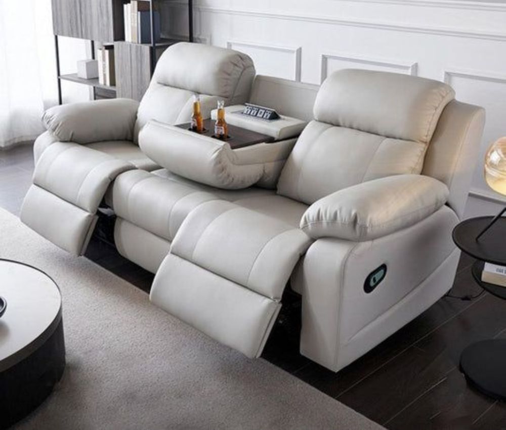 2 Seater Recliner Chair For Relaxing At Your Home