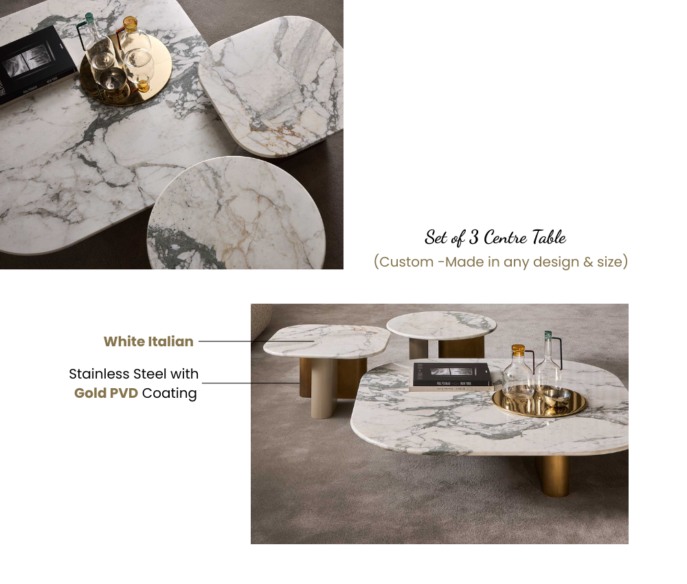 Centre Table - Fermo