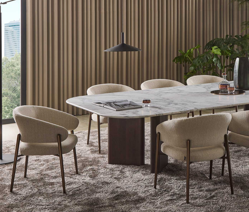 Dining Chair - Rovo