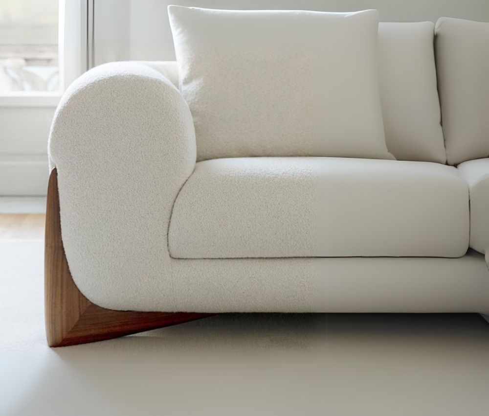 Boucle Sofa Set For Your Dream House