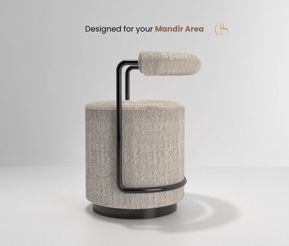 Puffy In premium Metal Finish