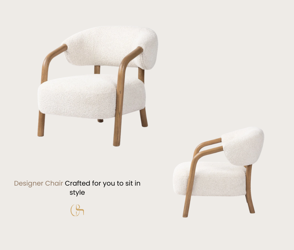 Coral - Arm chair
