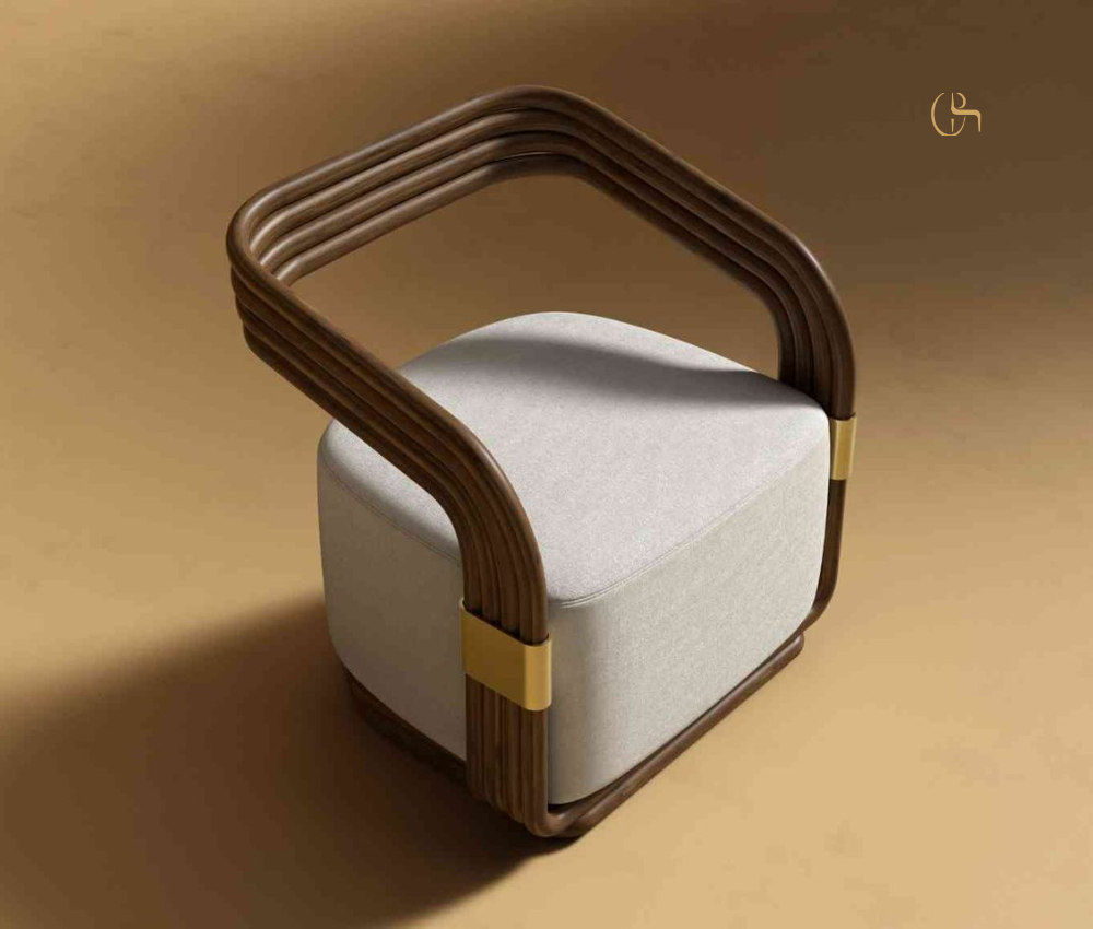 Cario - Arm Chair