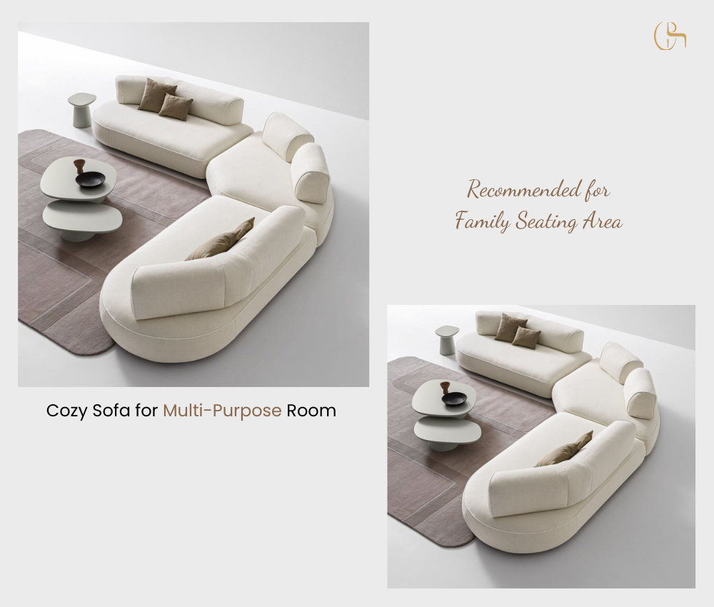 Aris Sofa Set