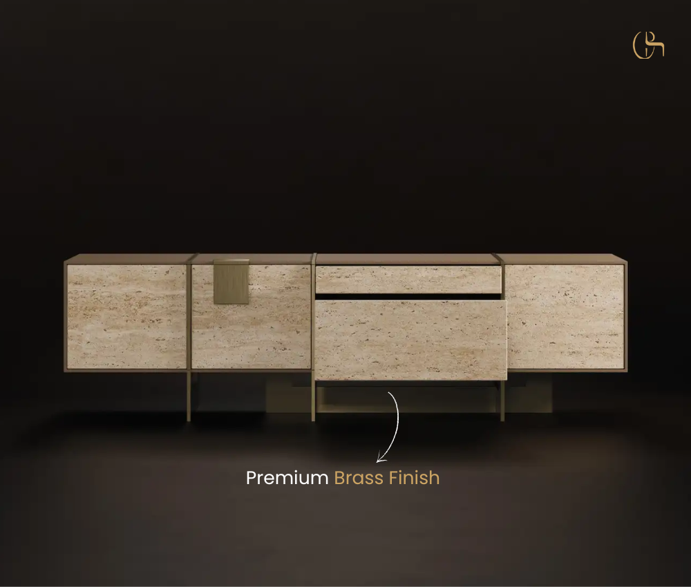 Elara Premium Finish Console Table