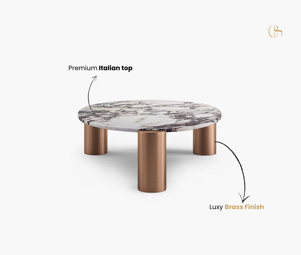 Centre Table - Romi