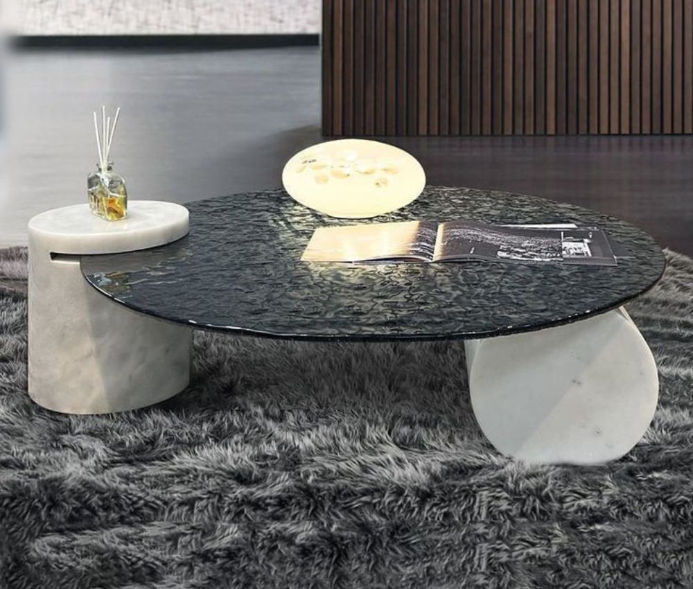 Centre Table - Glassi